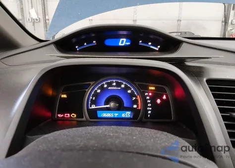 2009 Honda Civic Lx z USA, uszkodzony, nr VIN 1HGFA16579L017391